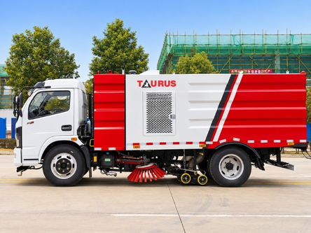 Road Sweepers / Cleaning Equipment